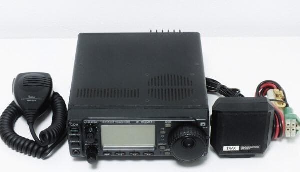 ICOM IC-706MKⅡGM トランシーバー アマチュア無線機
