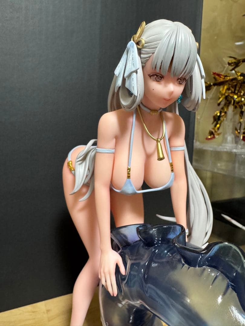 鳴潮 今汐 迷因/Mi Yin Studio 1/6 スタチュー