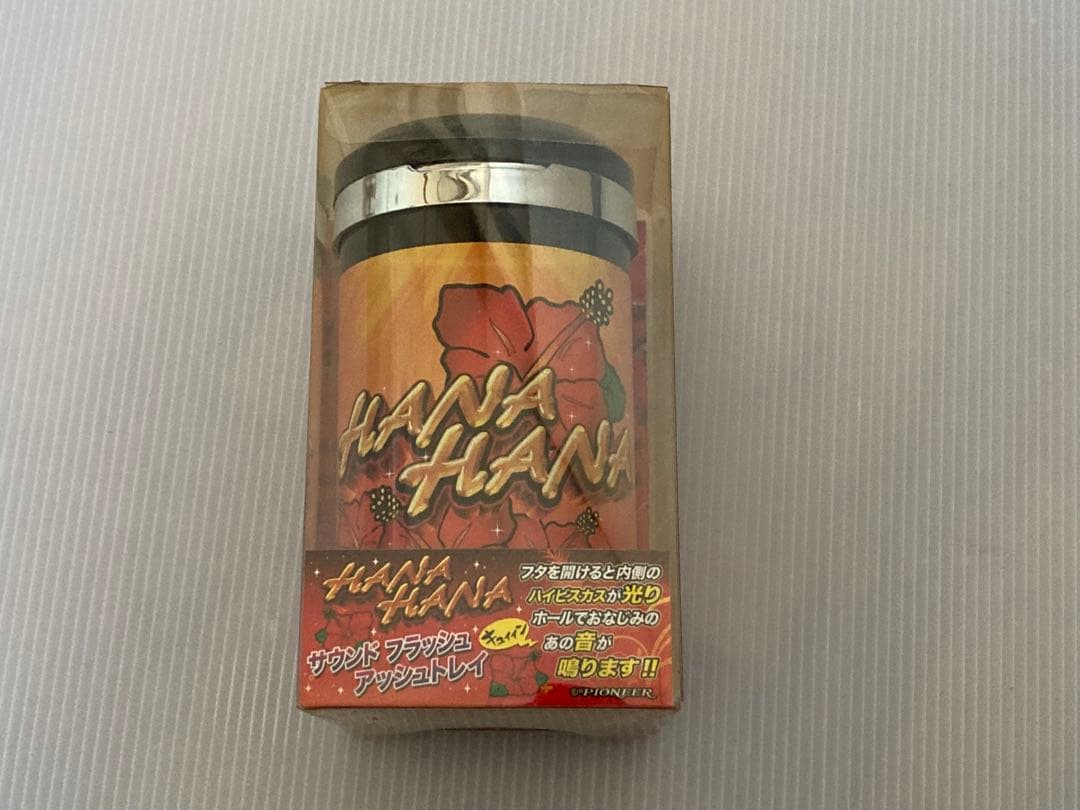 【訳あり新品】パチスロ HANAHANA ハナハナ 灰皿 ３個 アッシュトレイ