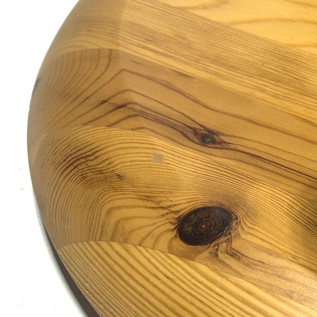 中古 IKEA イケア PS KARLJOHAN ローテーブル 無垢材 家具