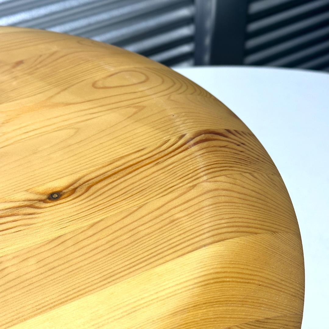 中古 IKEA イケア PS KARLJOHAN ローテーブル 無垢材 家具