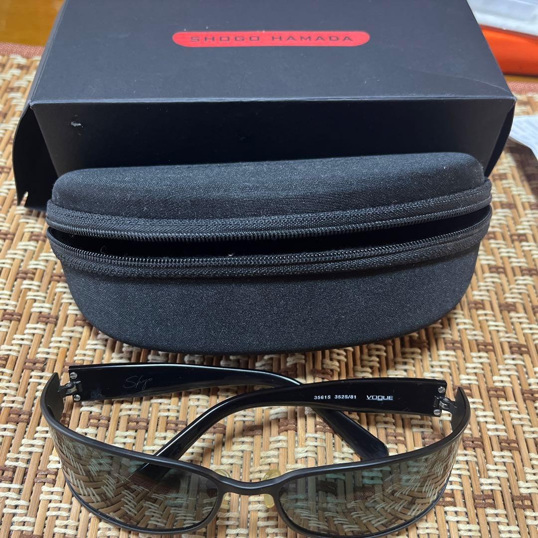 浜田省吾 2005年コンサートツアーグッズ サングラス