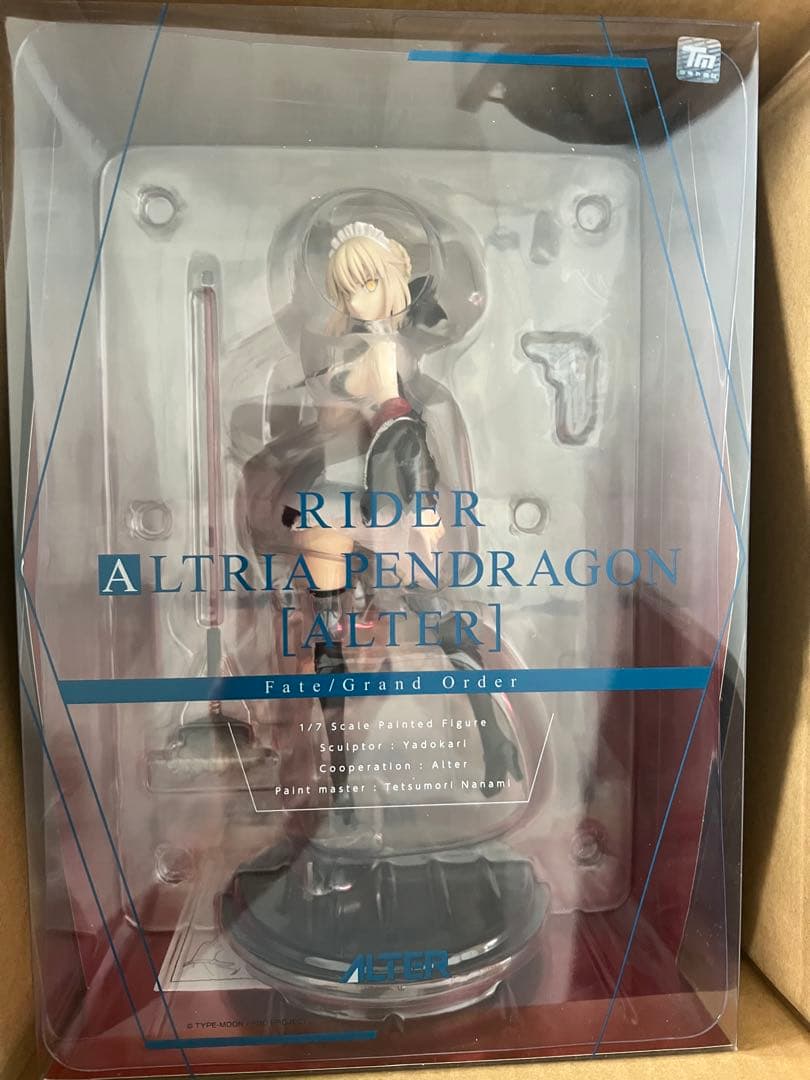 Fate/Grand Order ライダー/アルトリア・ペンドラゴン[オルタ]
