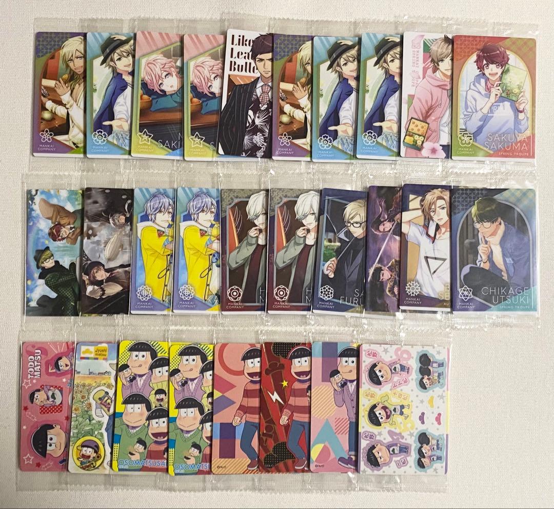 鬼滅の刃 全集中展 幕間画缶バッジ 善逸 善子 6点+その他グッズ