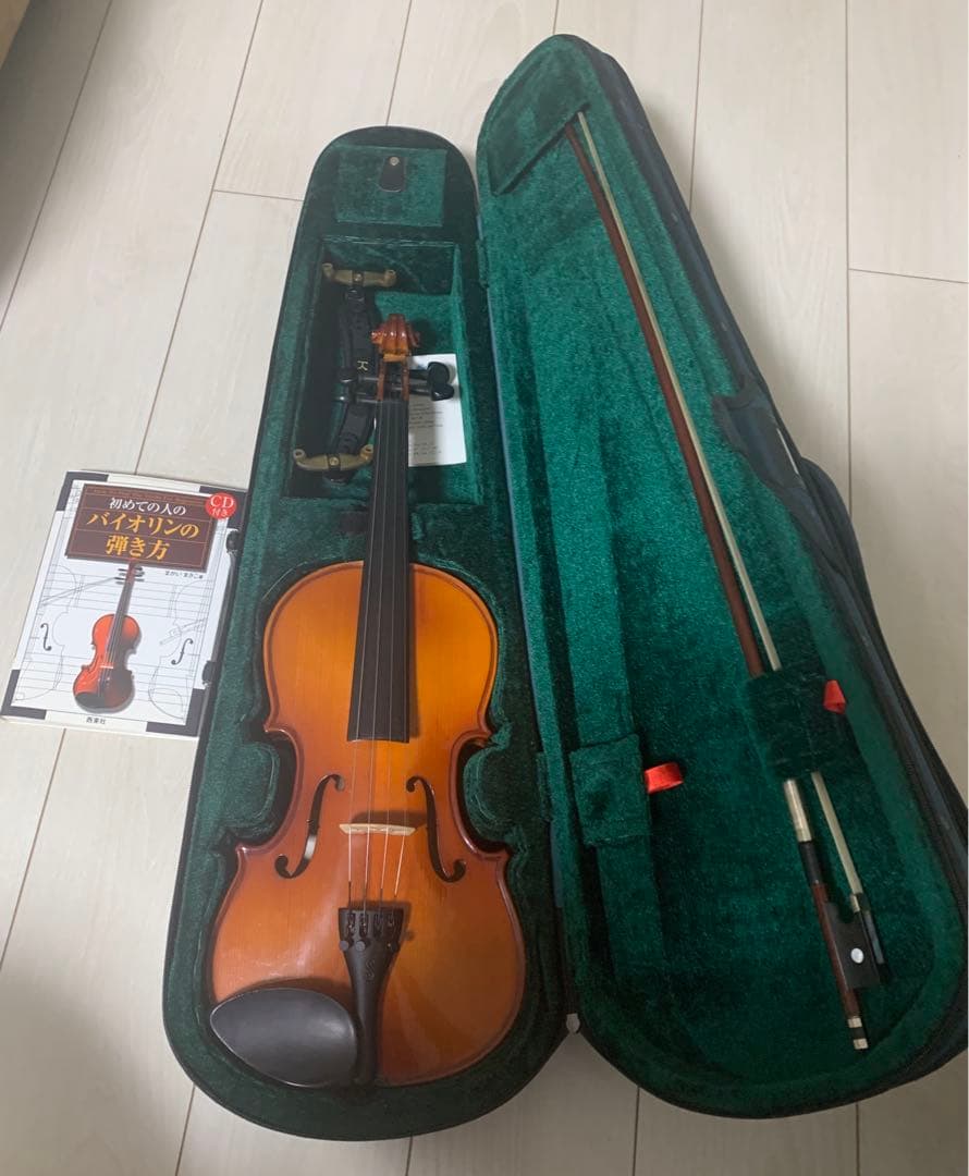 stentor stringed instruments 4/4 バイオリン