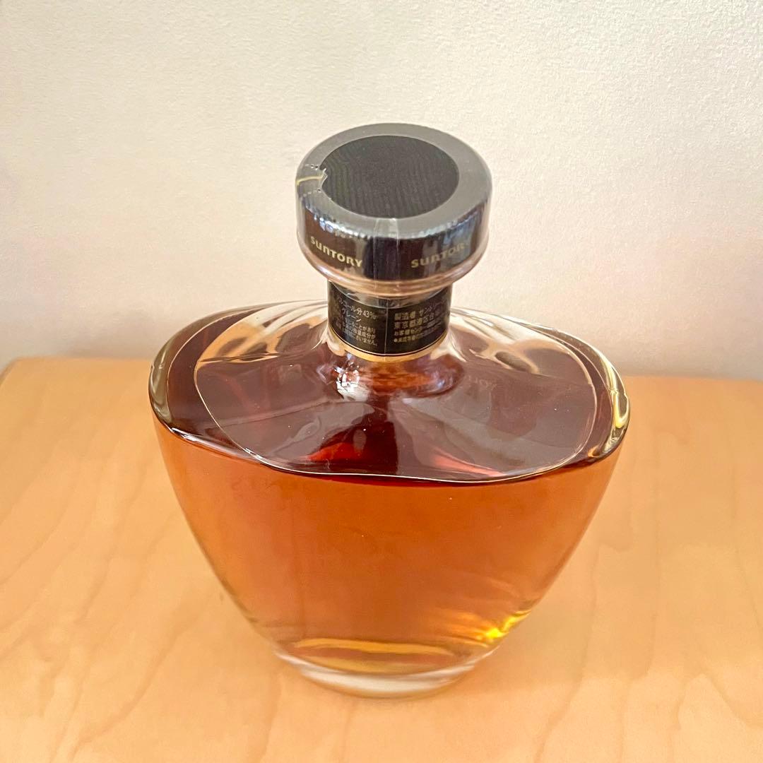 SUNTORY サントリー ヤングプレジデント 50周年記念 山崎