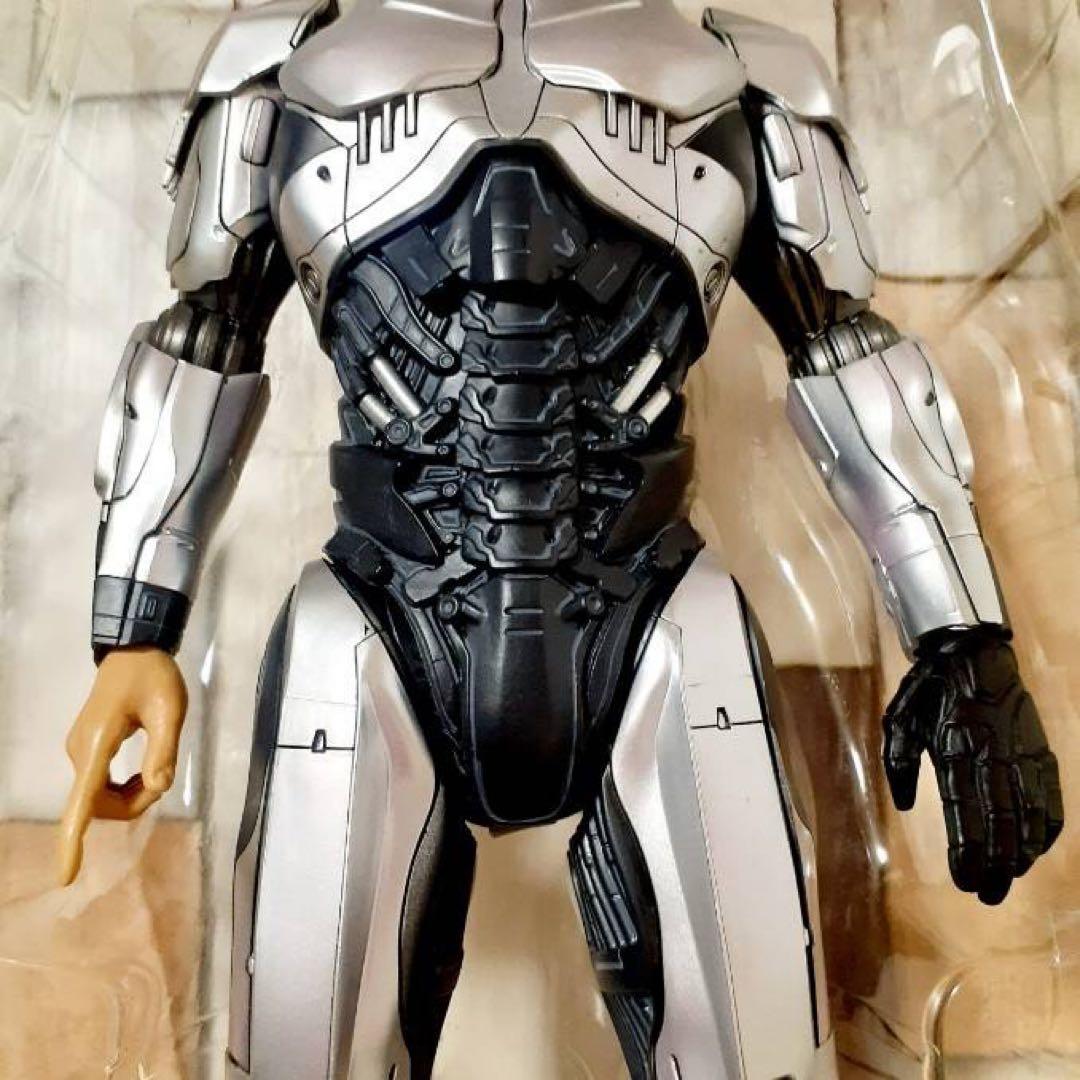 ロボコップ 2014 スリーゼロ threezero フィギュア 1/6