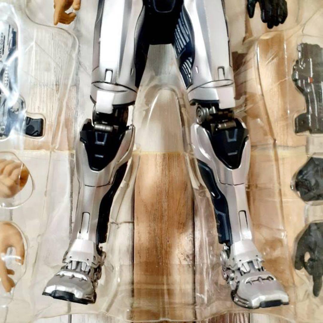 ロボコップ 2014 スリーゼロ threezero フィギュア 1/6