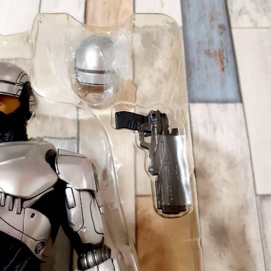 ロボコップ 2014 スリーゼロ threezero フィギュア 1/6