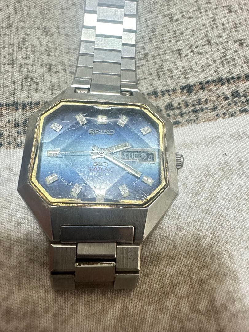 キングセイコー バナック 5246-5020 中古品