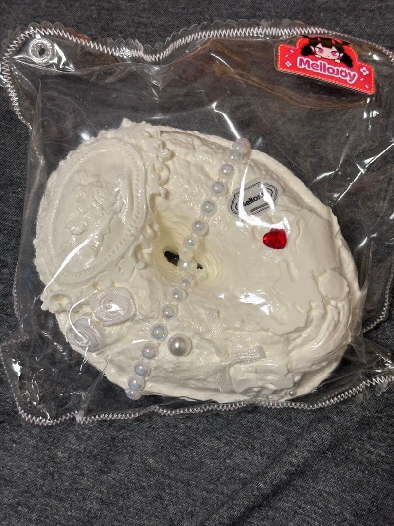 Mellojoy クラウドフロストドーナツシリーズ バロックパールガーデン