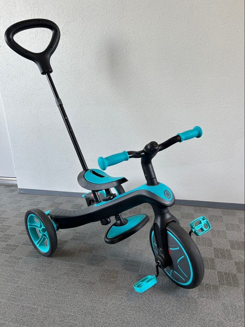 GLOBBER エクスプローラー トライク 3in1 三輪車