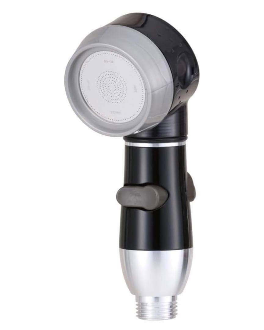 アラミック ペット用 シャワーヘッド 節水 高水圧 プロ 水はね防止