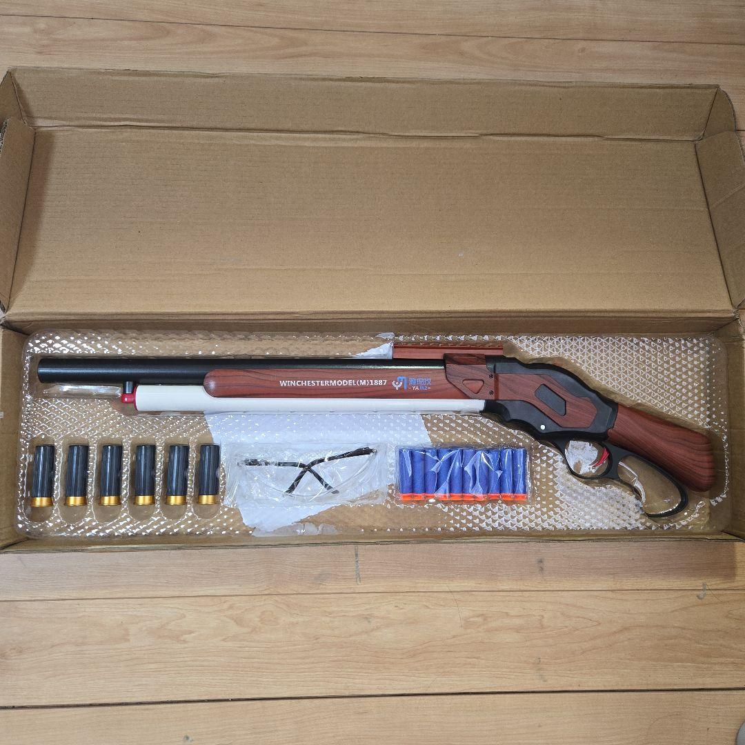 ウィンチェスターm1887　新品