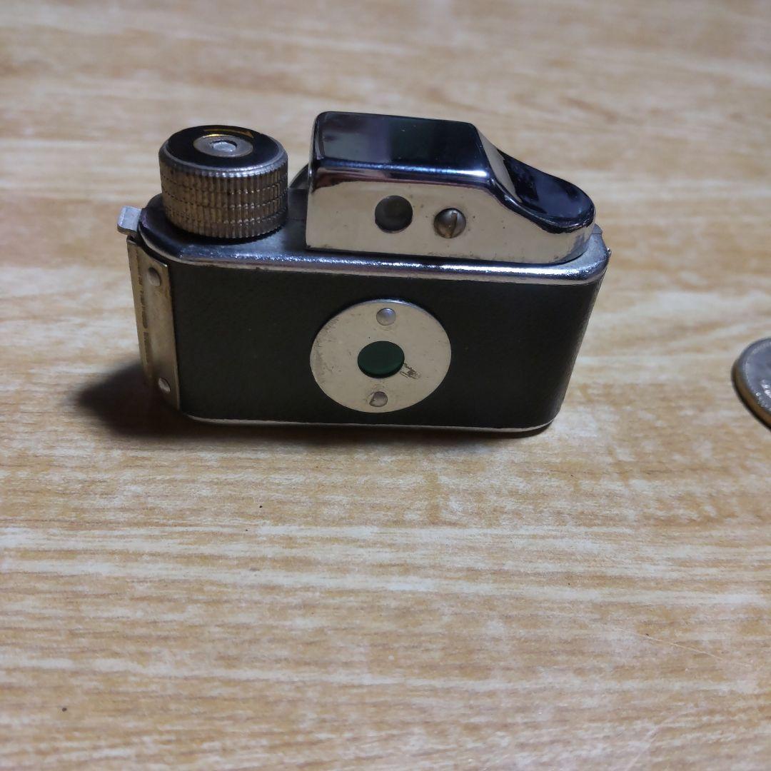 PRINCE トイカメラ レザーケース付き