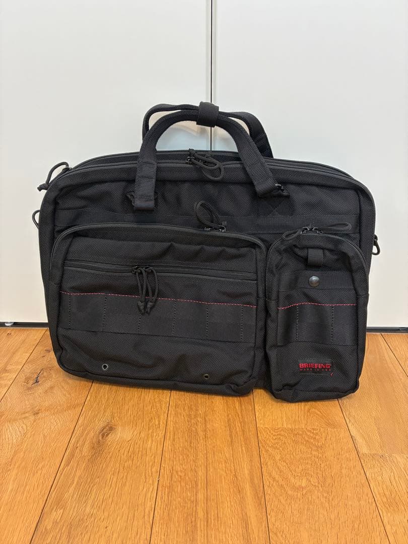 Briefing B4 OVER TRIP オーバートリップ