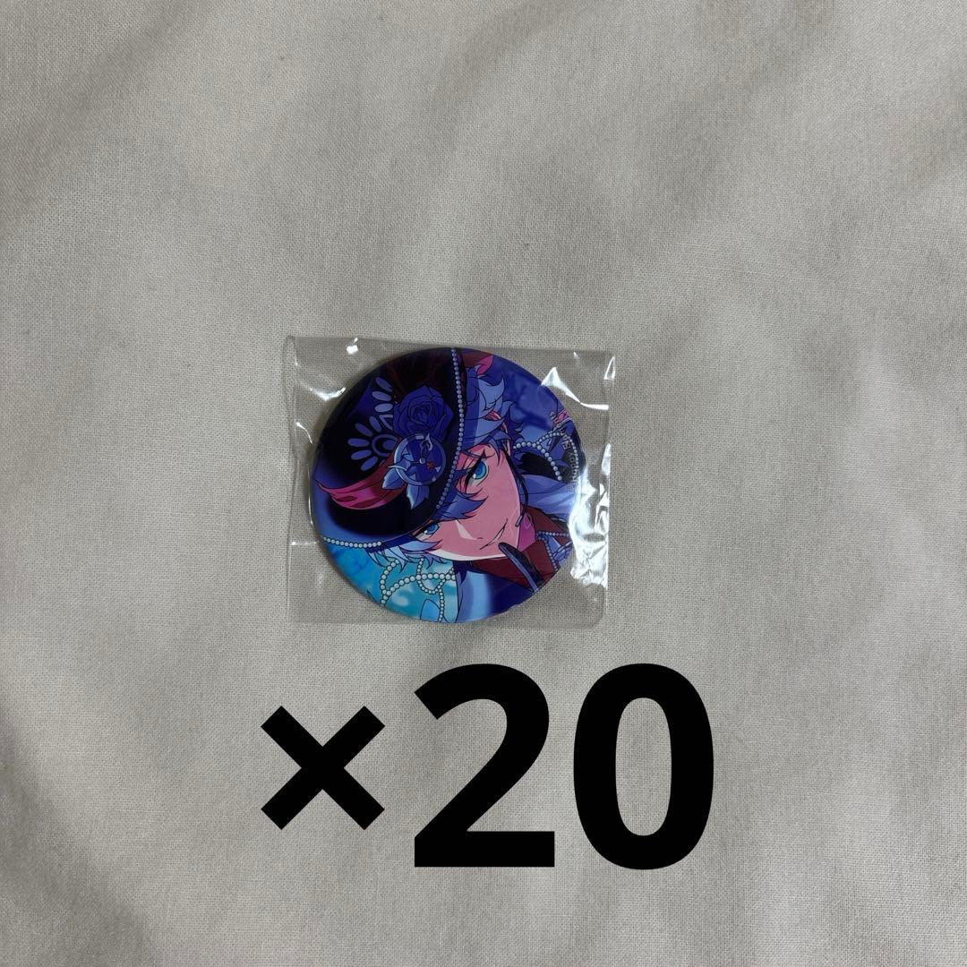 【16日まで】あんさんぶるスターズ あんスタ 瀬名泉 イベコレ 缶バッジ