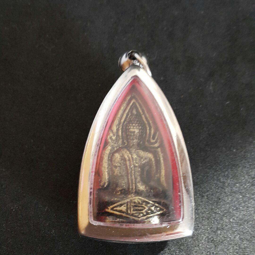 プラクルアン タイのお守りA26プラチンナラート 仏像 開運