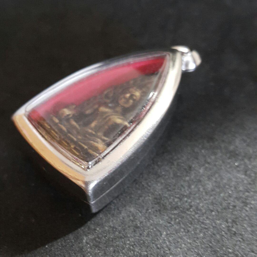 プラクルアン タイのお守りA26プラチンナラート 仏像 開運