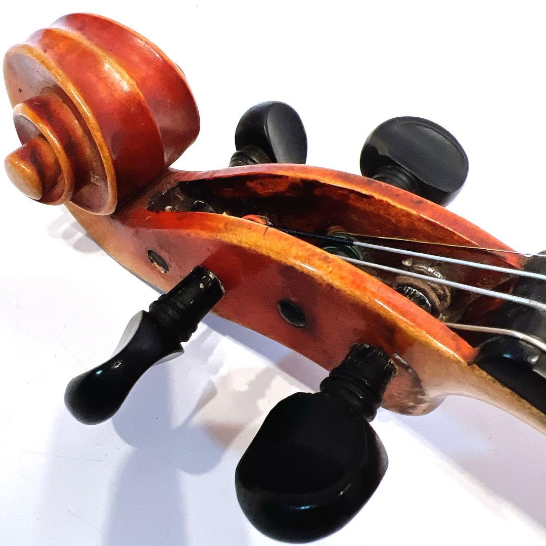 【良品】SUZUKI 特 No.2 バイオリン 1968年製 4/4