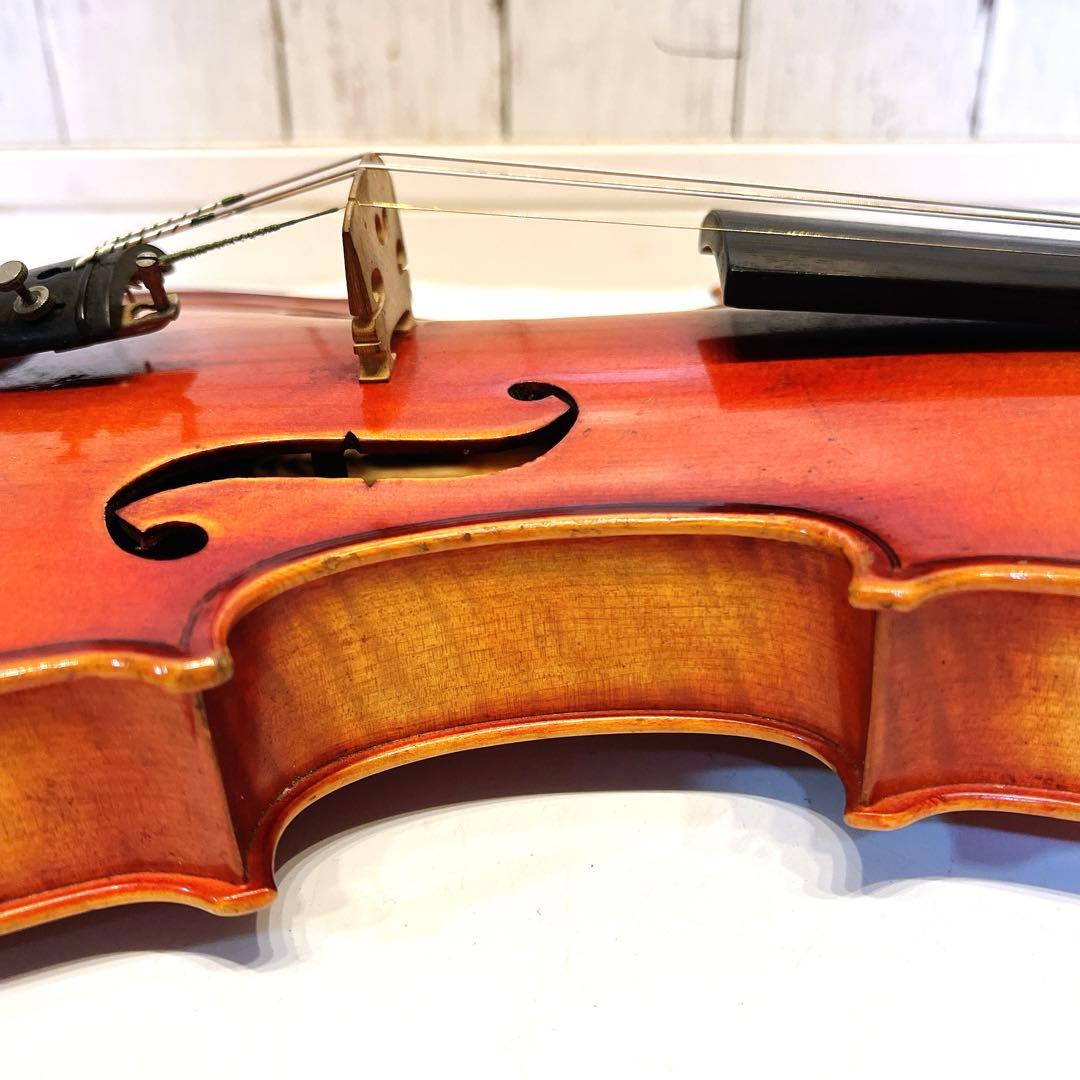 【良品】SUZUKI 特 No.2 バイオリン 1968年製 4/4