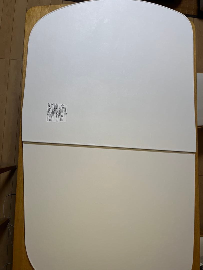 ＴＯＴＯ風呂ふた 865x1520 未使用