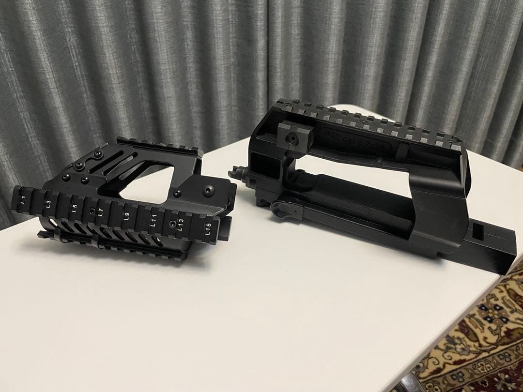東京マルイ P90 アッパーレシーバー　ハンドガード　セット