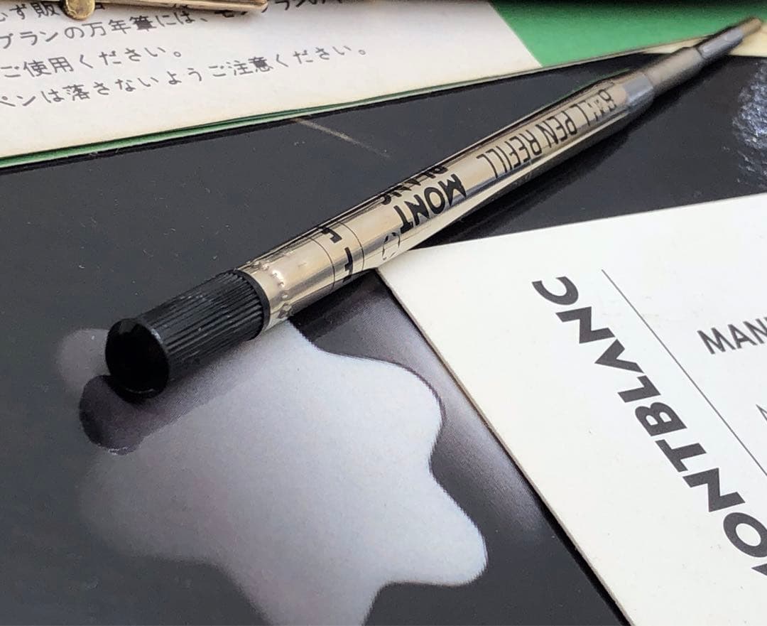 手に入れる価値のある非常に稀少なNo38後期型ハンマートリガー金装飾★モンブラン