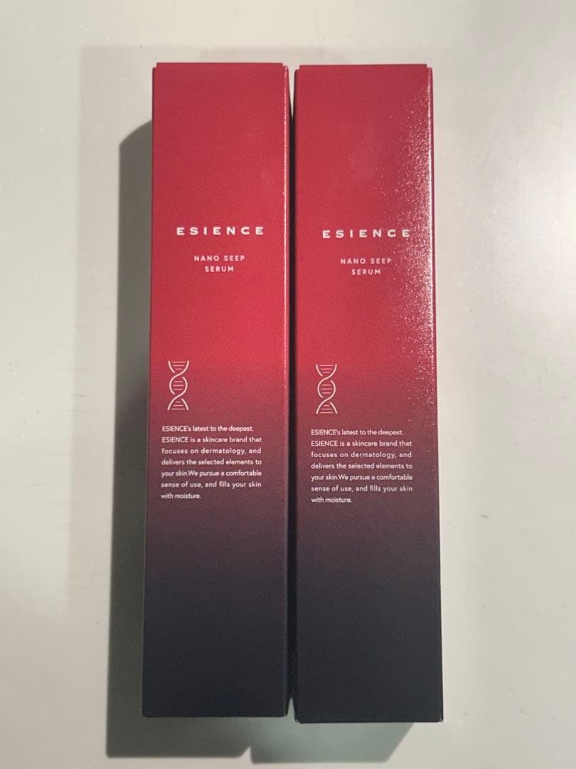 ESIENCE エシエンス 薬用ナノシープセラム