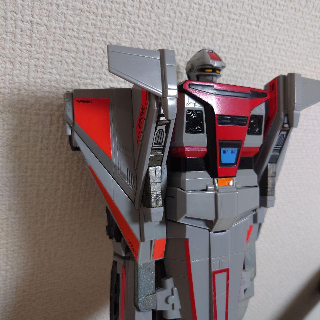 超時空戦闘母艦　グランナスカ