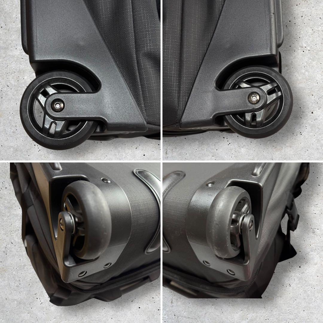 DAKINE ダカイン キャリーケー SPLITROLLER 110L 大容量