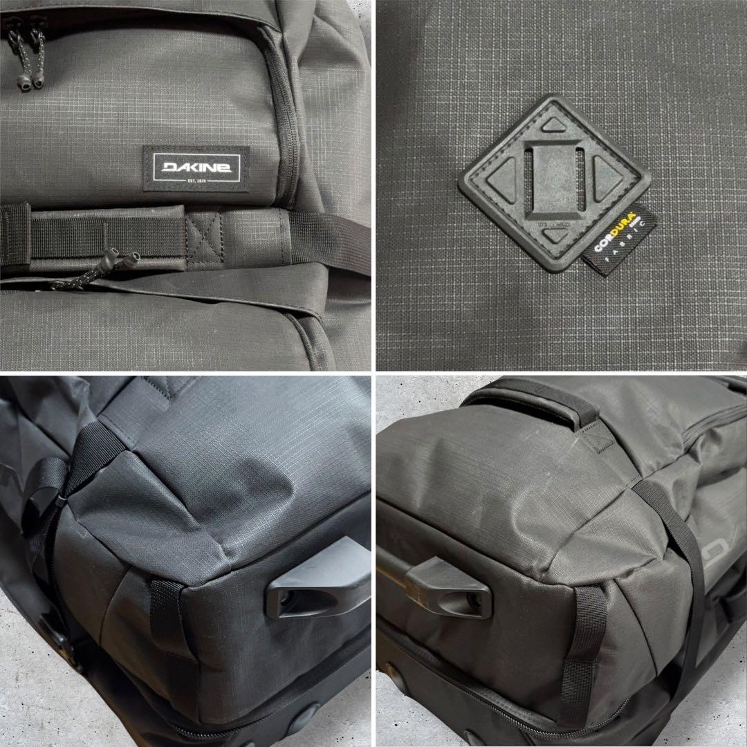 DAKINE ダカイン キャリーケー SPLITROLLER 110L 大容量