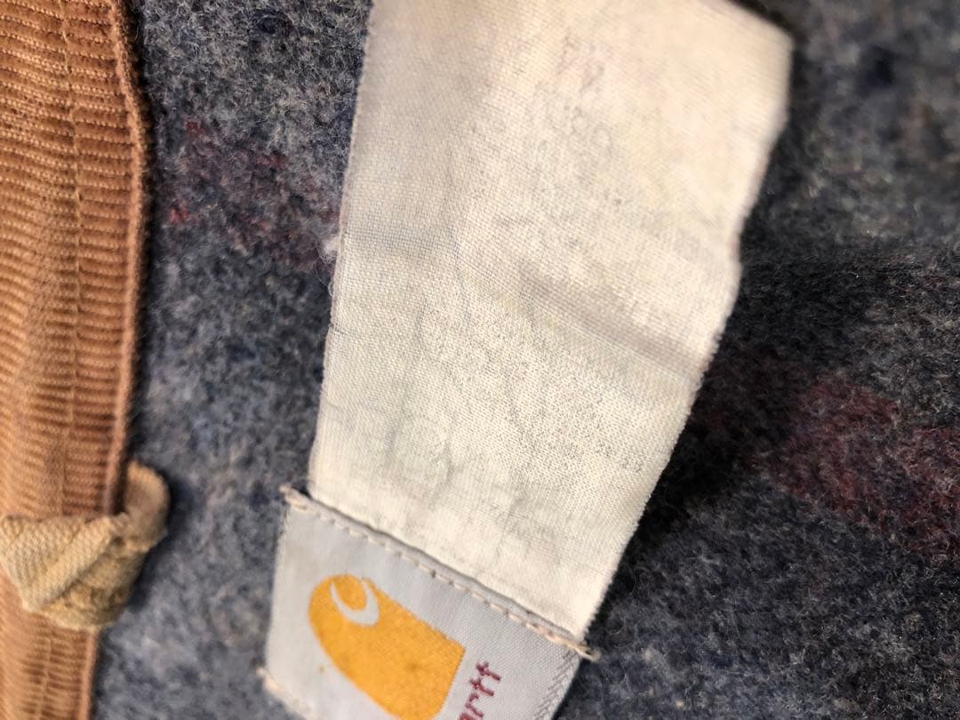Carhartt 古着