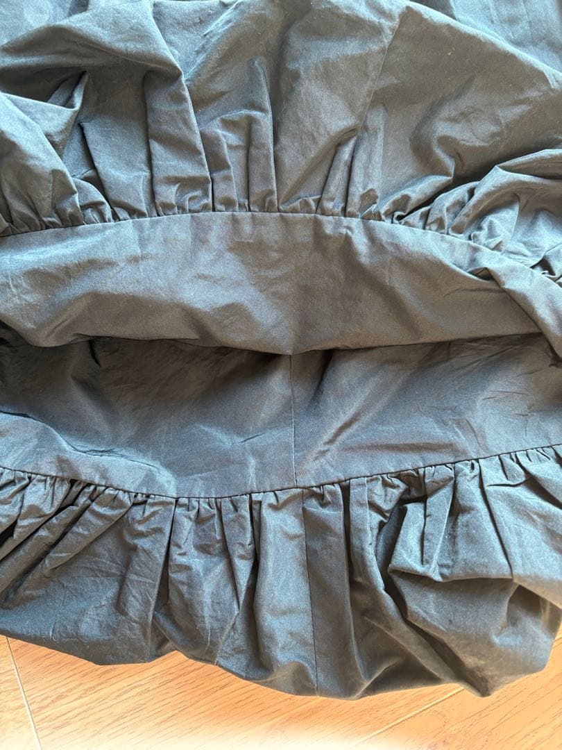 PATOU パトゥ　ファイユバブルスカート 36