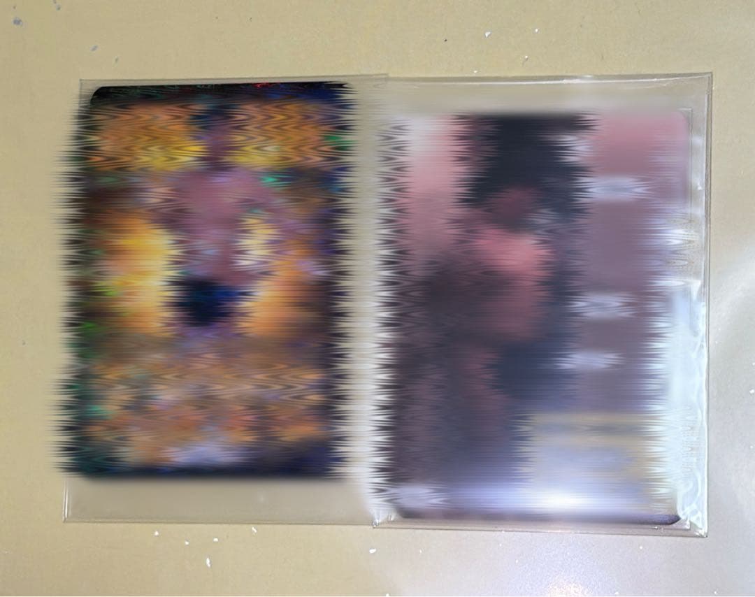 金魚番長　単独　全裸カード