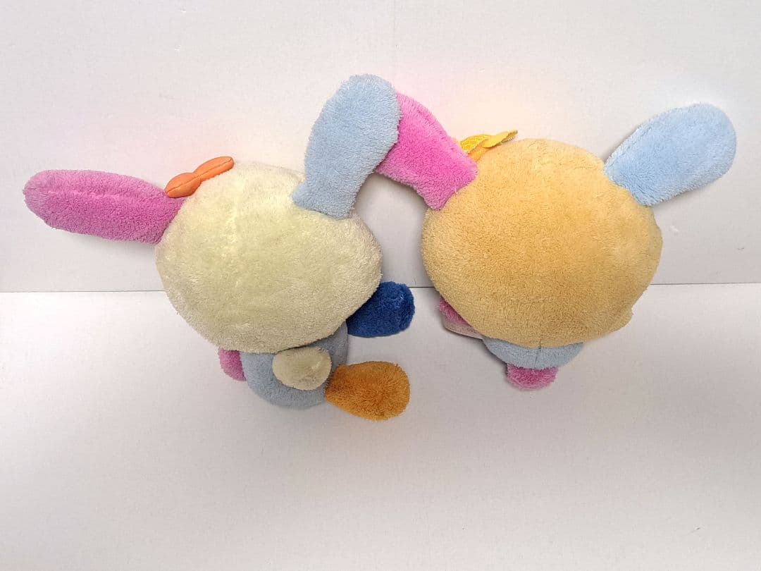 ウサハナ ぬいぐるみ セット