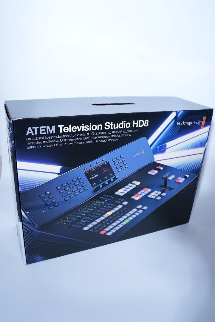 ゆ*た様 ATEM Television Studio HD8
