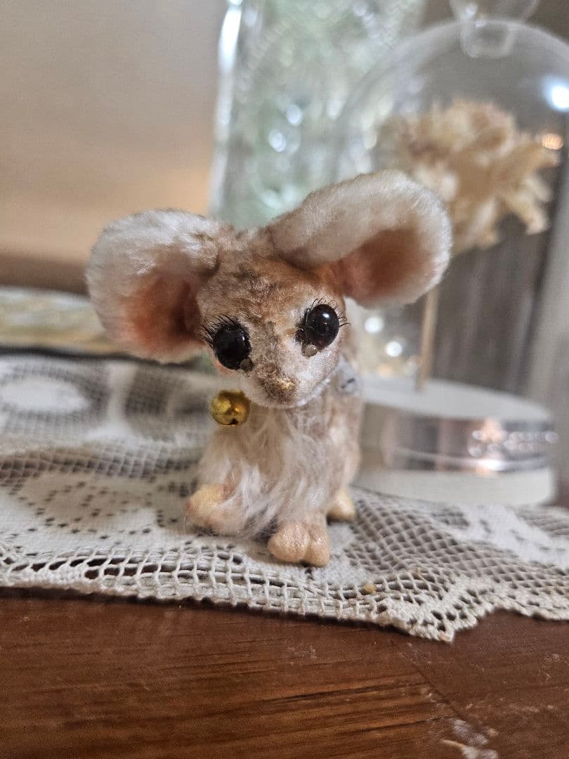 ゴトウユミコさん作品、ミニチュアバンビ