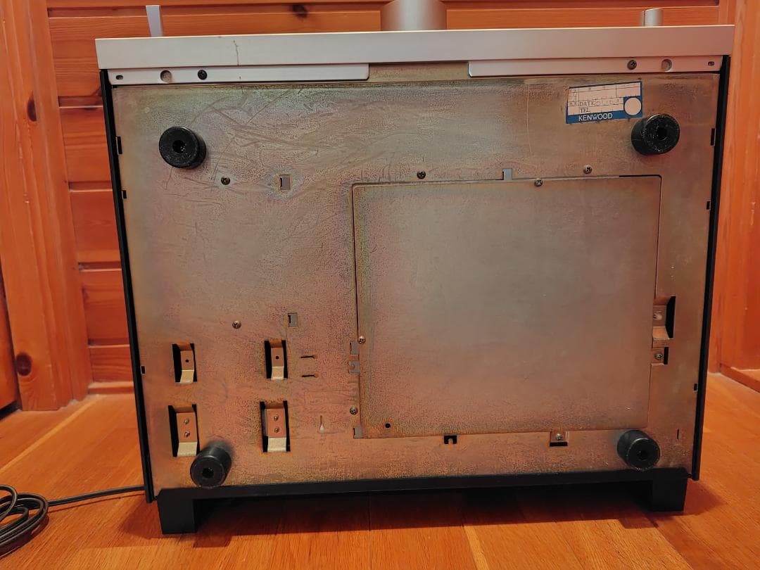 【15%OFF】TRIO FMステレオチューナー KT-8300