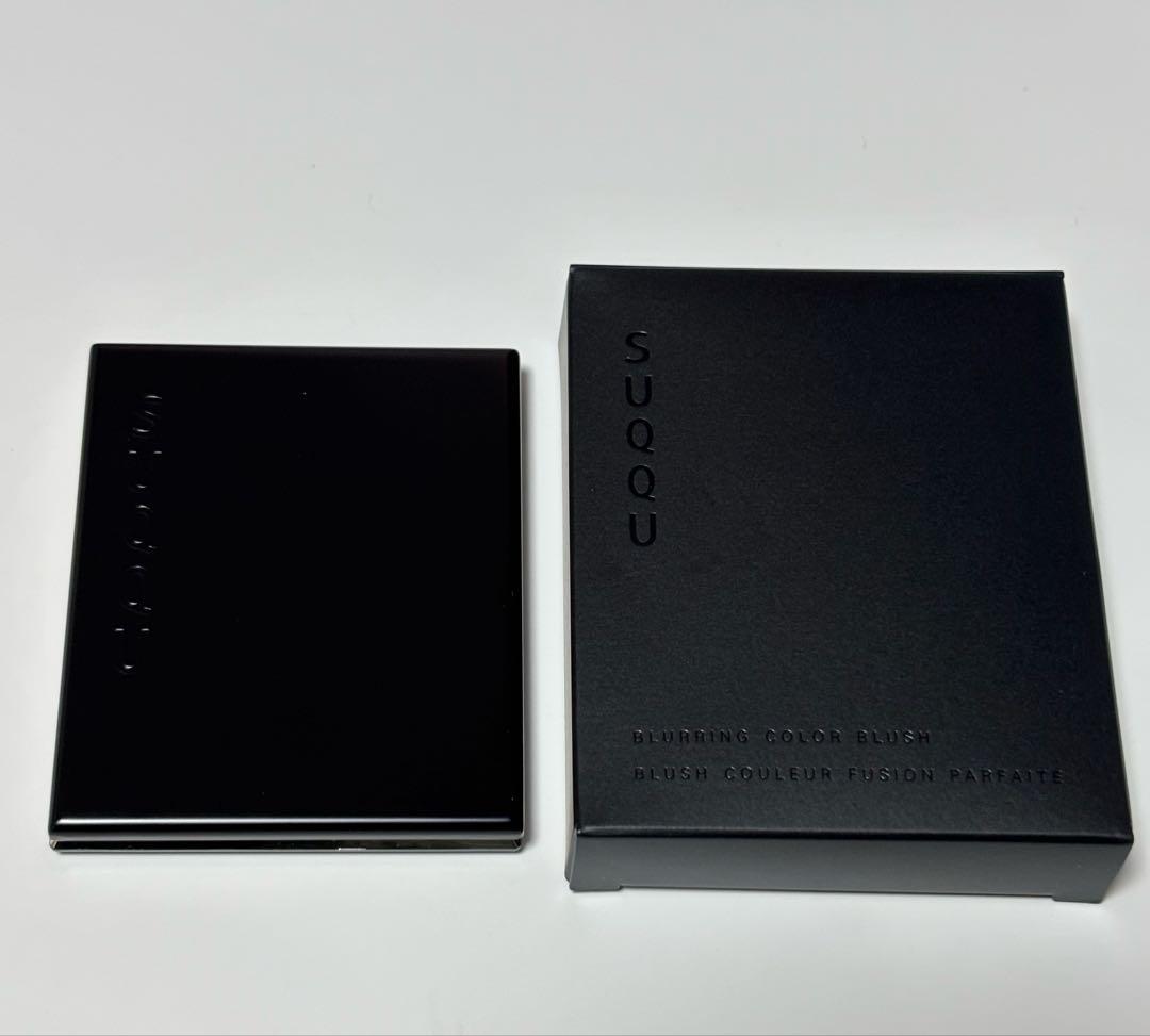 SUQQU ブラーリングカラーブラッシュ 113 冬織 【限定品】 即購入可〇