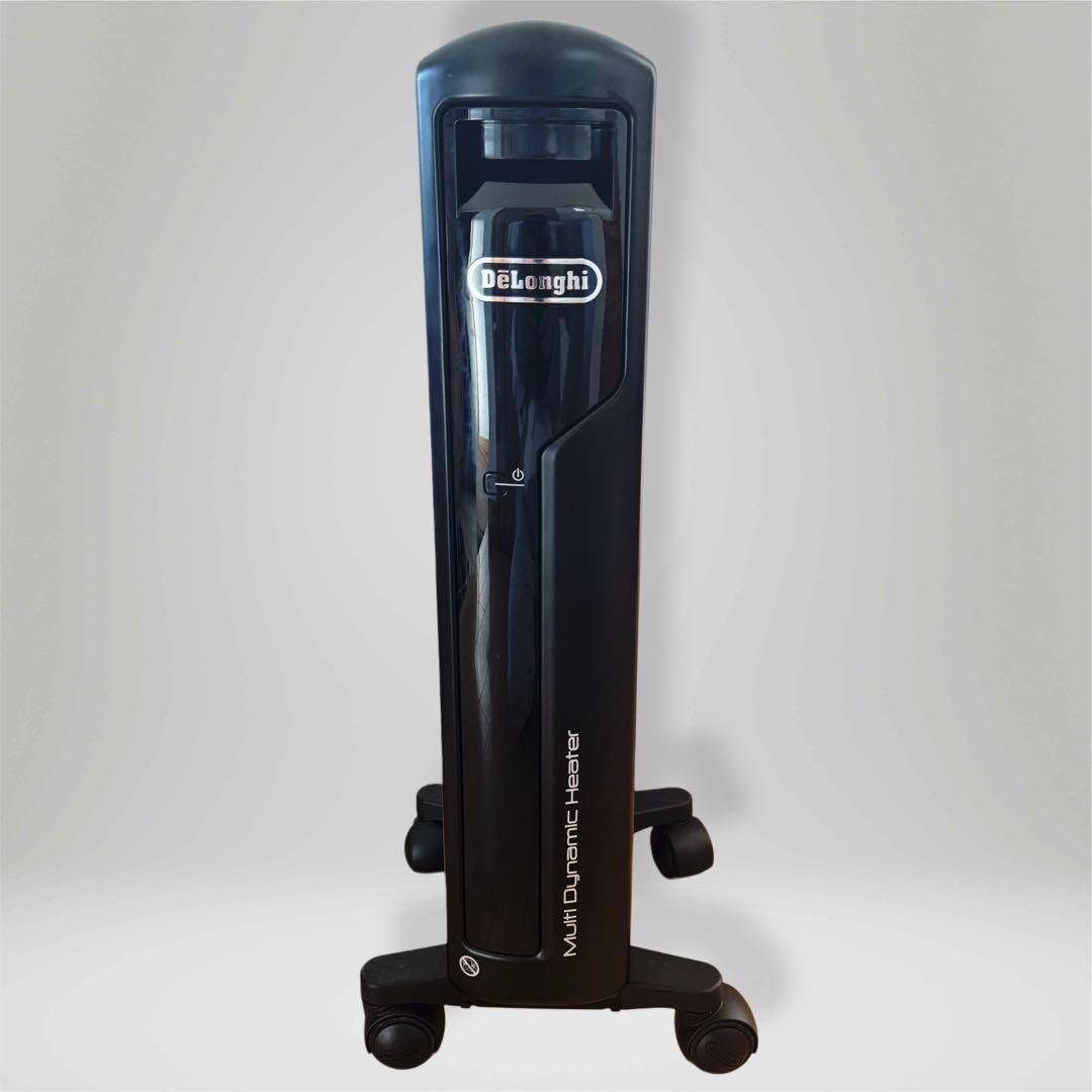 【美品】デロンギ マルチダイナミックヒーター MDH09-BK