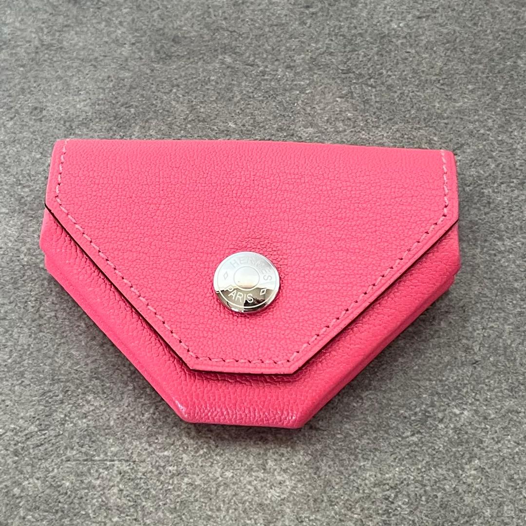 最終値下【美品】エルメス　HERMES ルヴァンキャトル　ケース　小銭入れ