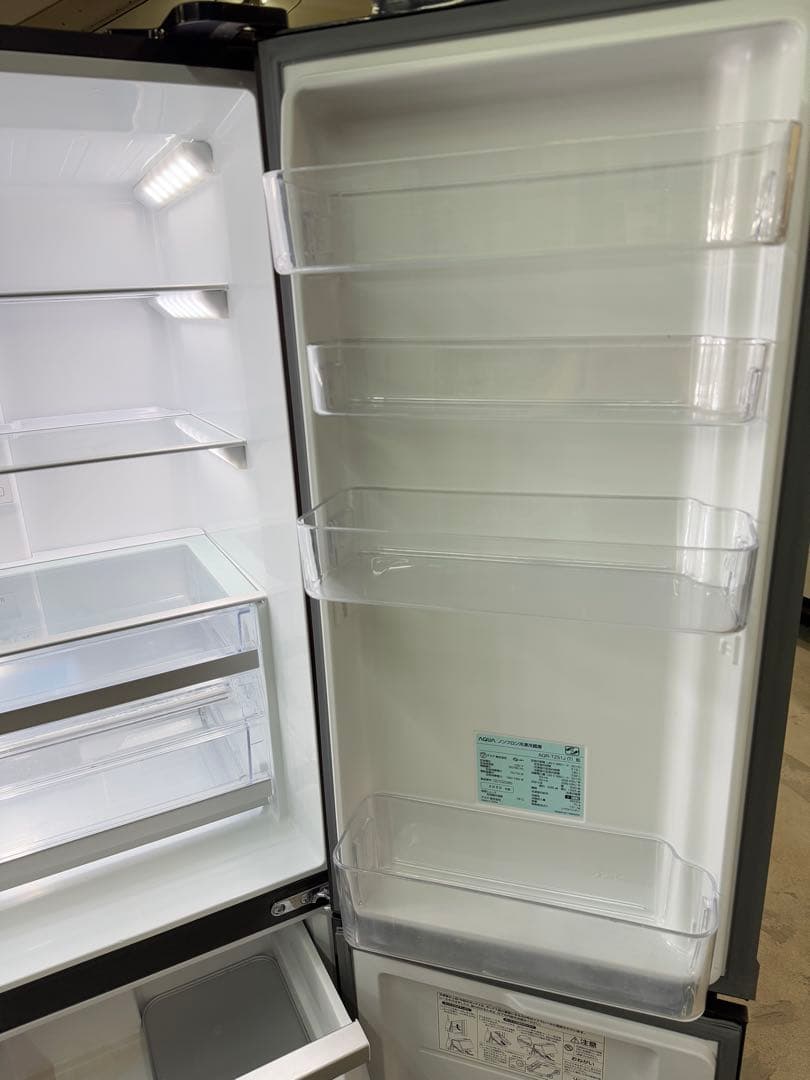 【高年式】 2020年式 510L AQUA 冷蔵庫 AQR-TZ51J(T)