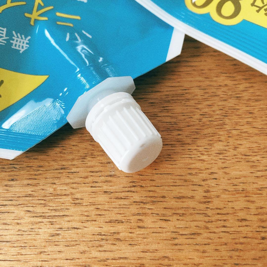 ファーファ　香りのない洗剤　詰替800g4袋セット