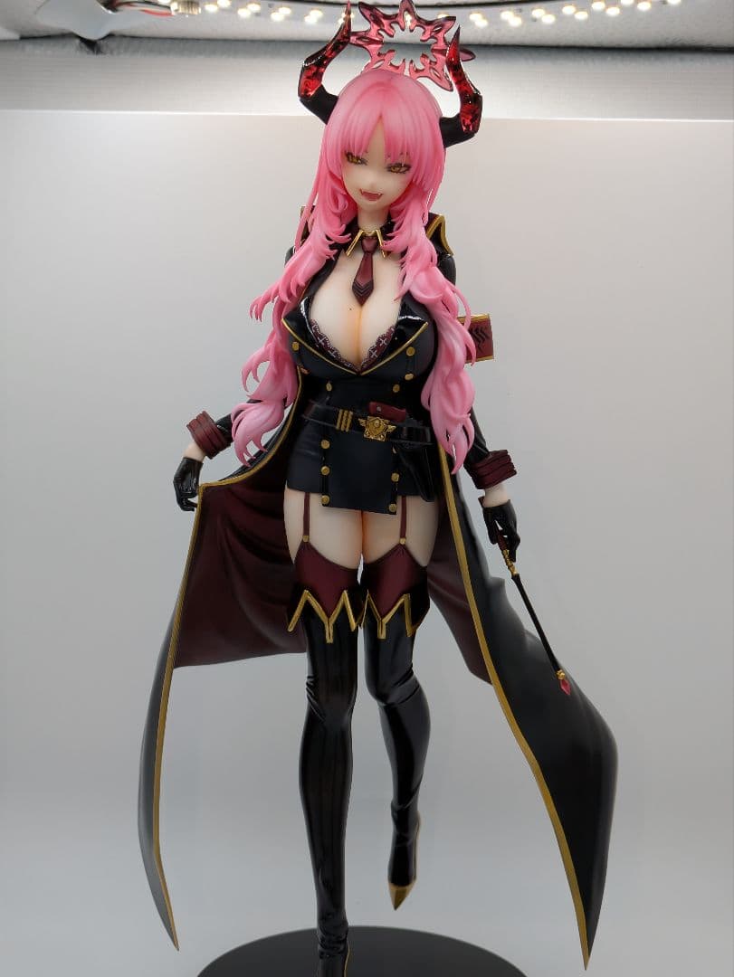 ブルーアーカイブ 京極サツキ 1/7 レジンキャスト製 ガレージキット 完成品