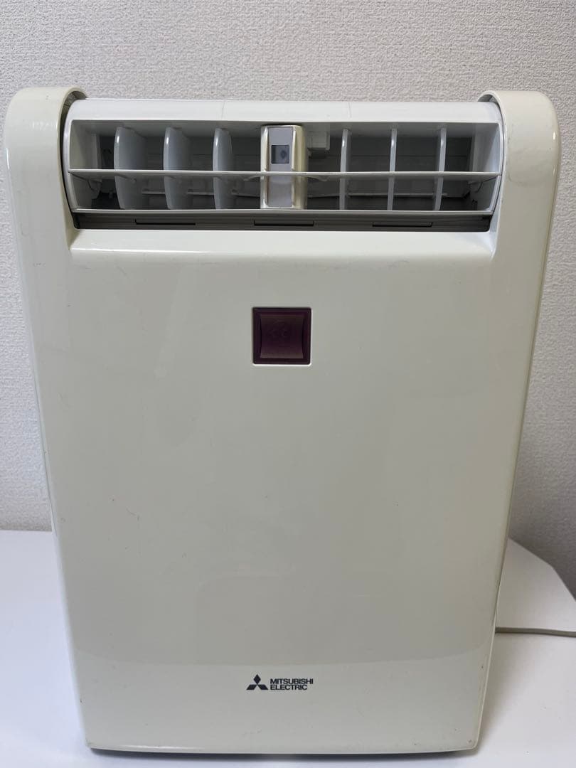 三菱 除湿機 MJ-100JX-W ホワイト