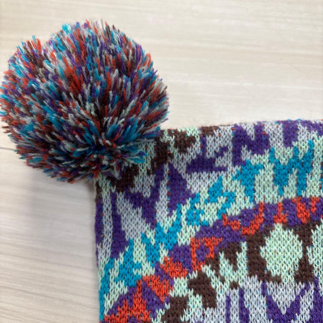 ヴィヴィアン・ウエストウッド　ニット帽