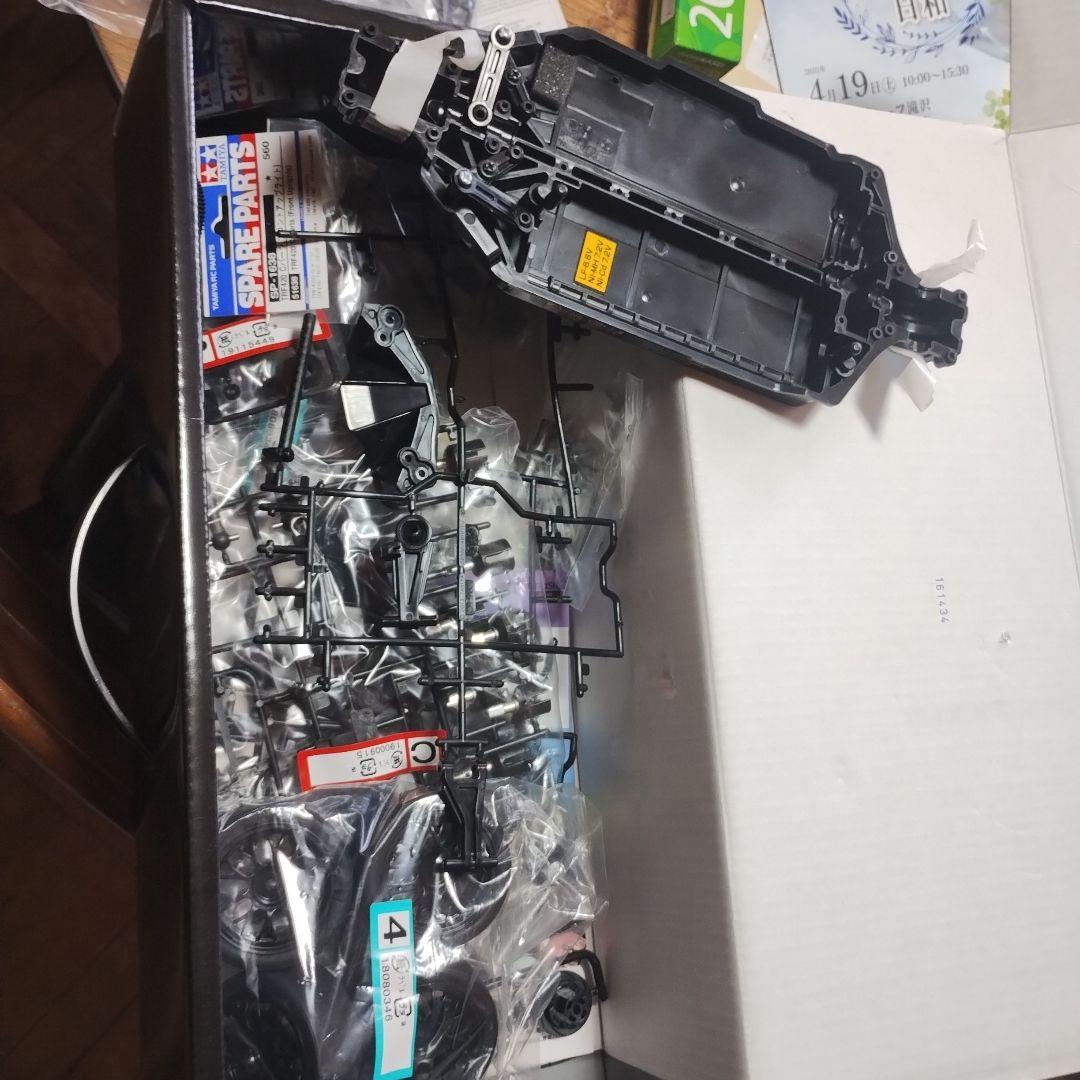 タミヤ TT02タイプS他ジャンク品まとめ