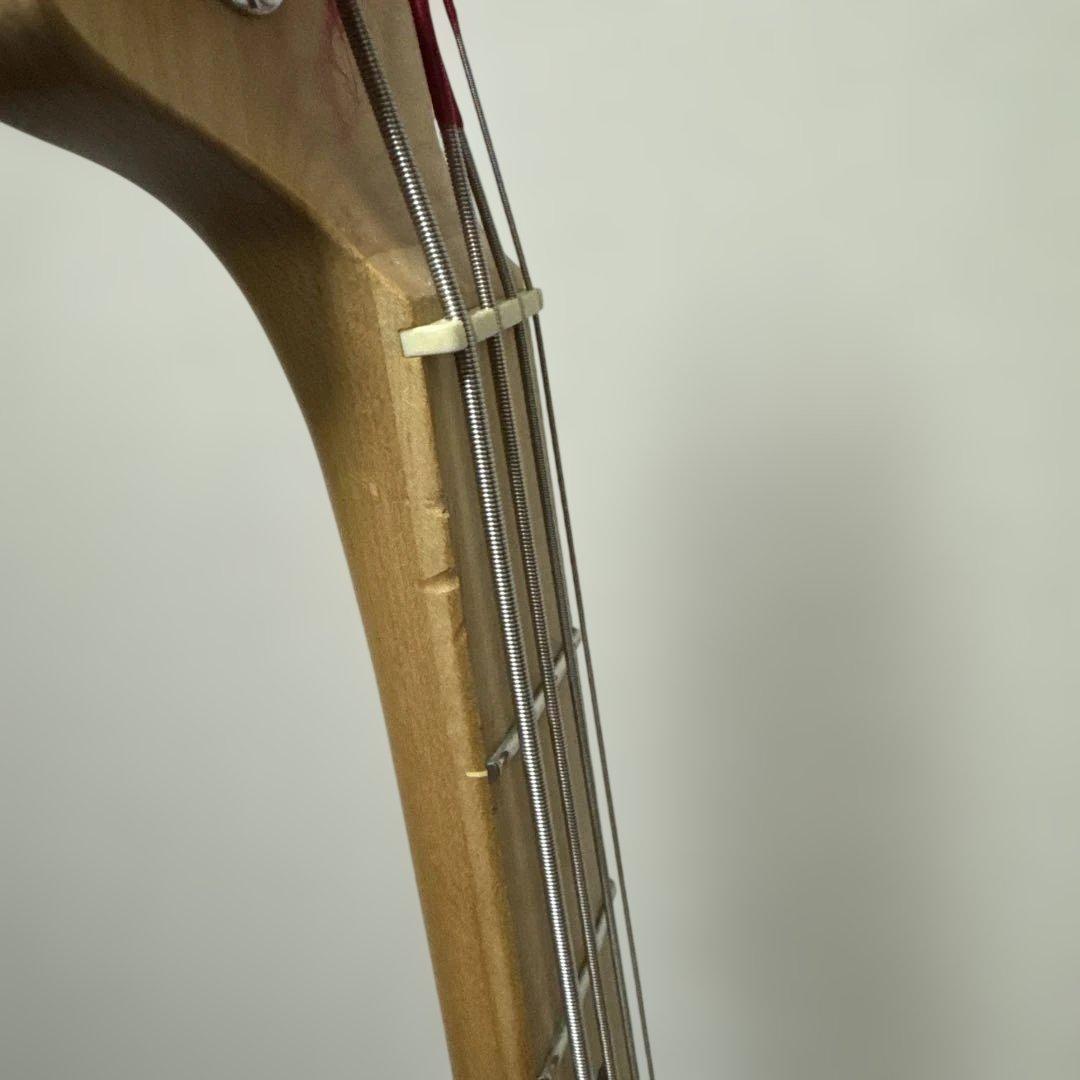 Bacchus Universe Series BJB 1M ベースサンバースト