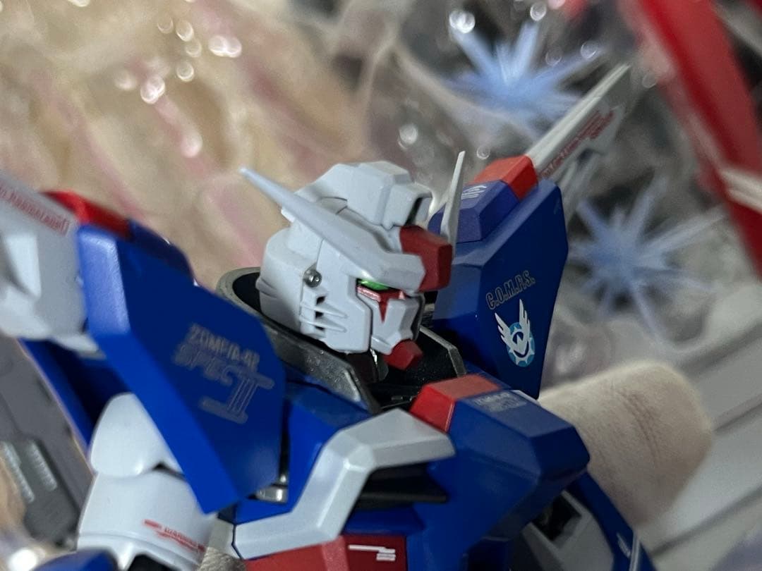 L ROBOT魂　デスティニーガンダムSpecⅡ